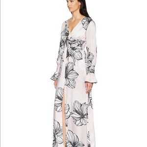 Brand new Alexia Admor Floral Long Dress